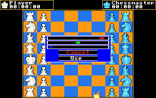The ChessMaster 2000 screenshot 4 for Amiga
